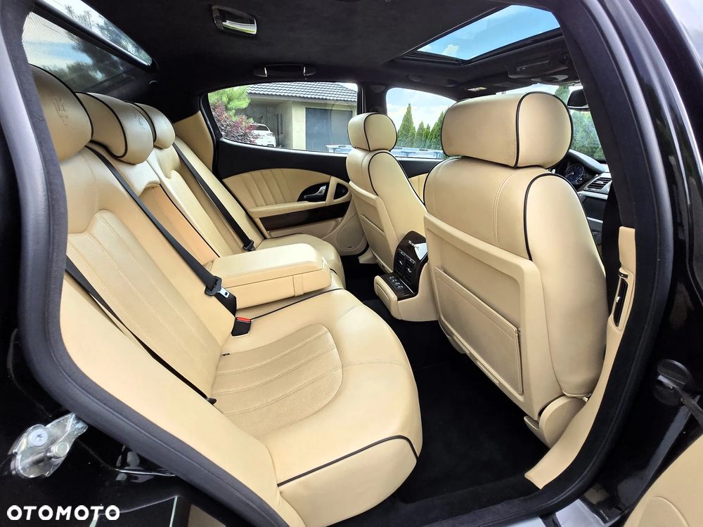 Maserati Quattroporte S Automatic - 28