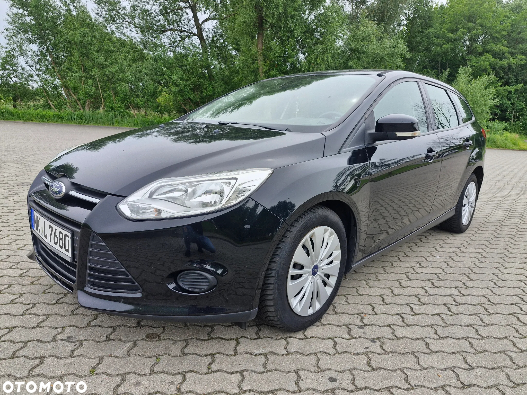 Ford Focus 1.6 TDCi Titanium ECOnetic - 10