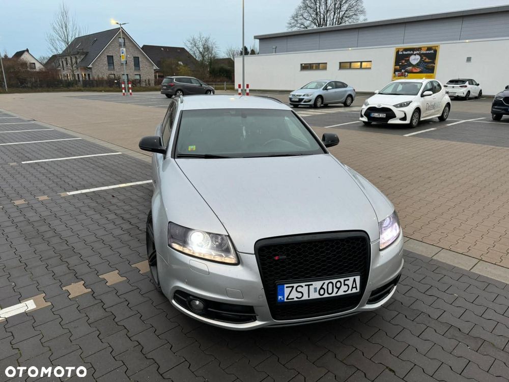 Audi A6 Avant 3.0 TDI Quattro Tiptronic - 2