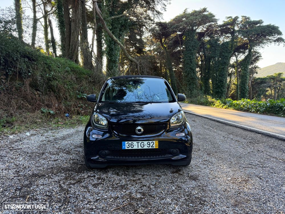 Smart ForTwo Coupé 0.9 Passion 90 - 9