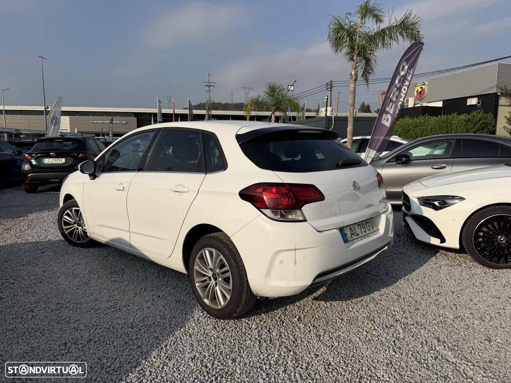 Citroën C4 1.6 BlueHDi Feel EAT6 - 4