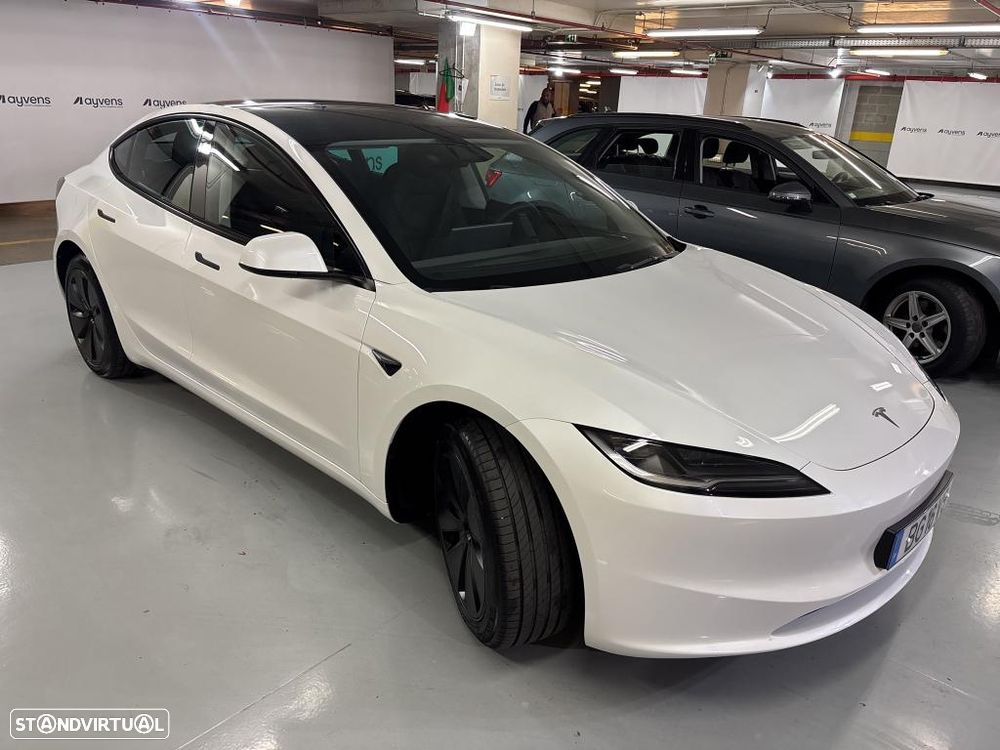 Tesla Model 3 Tração Traseira Premium - 4