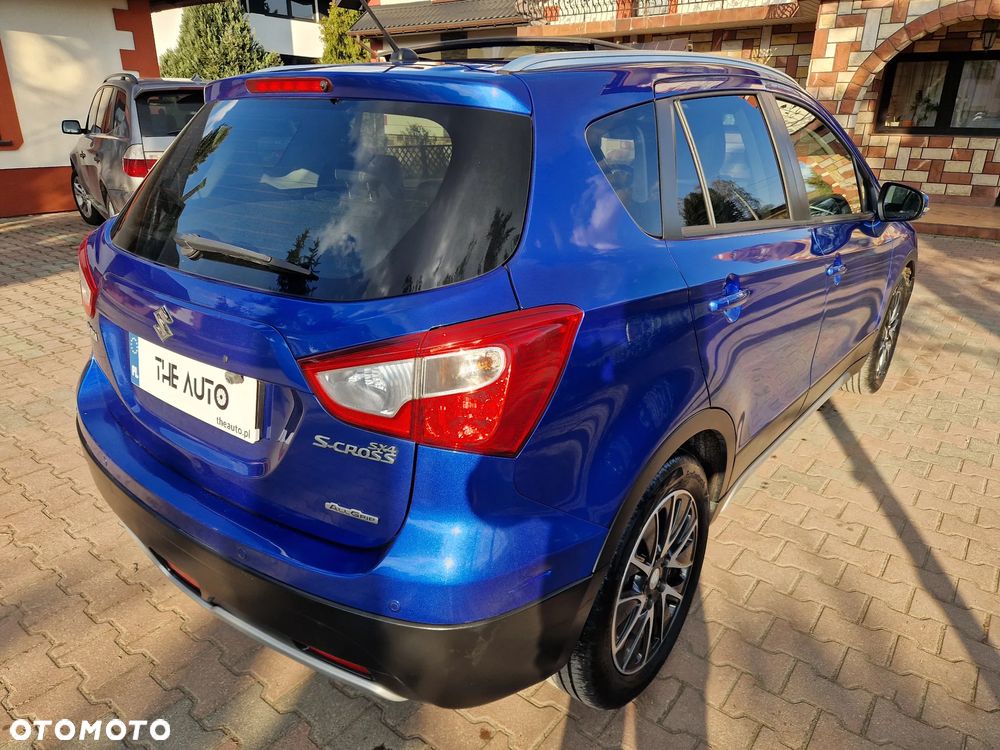 Suzuki SX4 1.6 Premium - 35