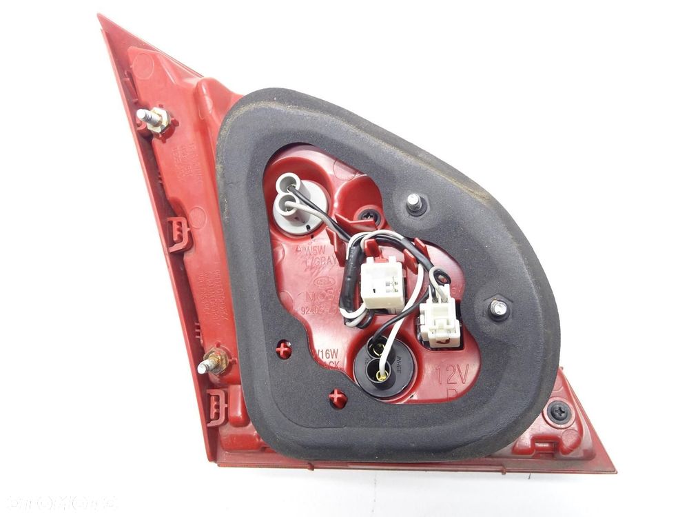 LAMPA PRAWA PRAWY TYŁ TYLNA W KLAPE LED 92406-1P200 KIA VENGA LIFT - 7