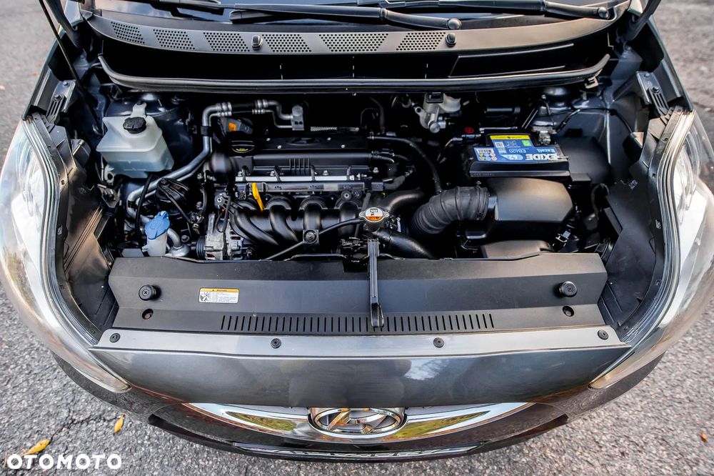 Hyundai ix20 1.6 BlueDrive Comfort - 26