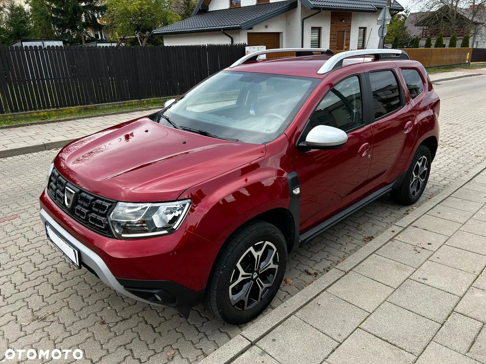 Dacia Duster 1.0 TCe Prestige - 1