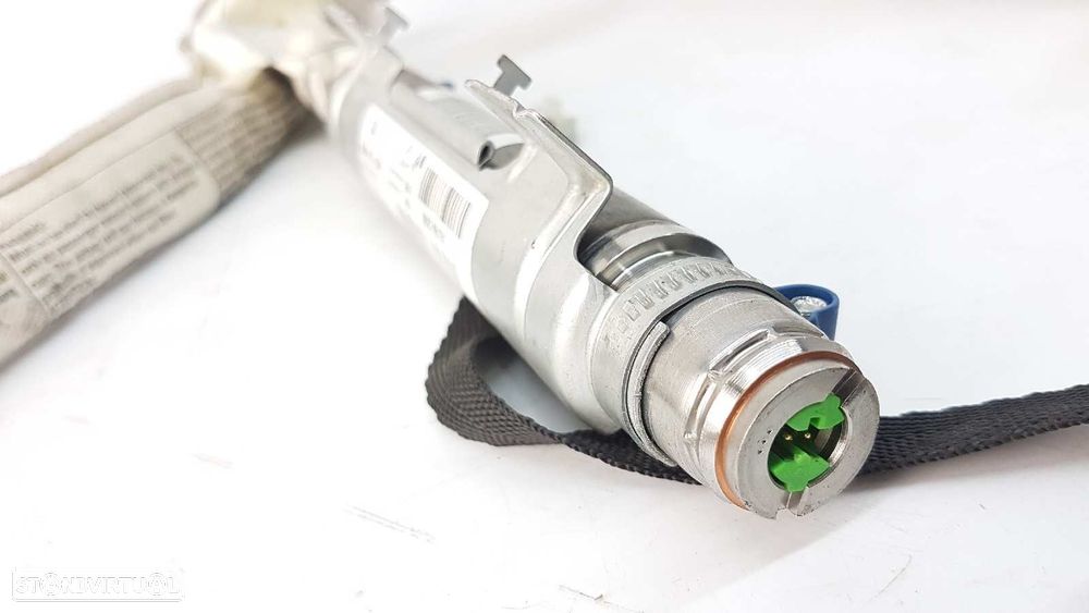 AIRBAG CORTINA FRENTE ESQUERDO MERCEDES CLASE E (W212) FAMILIAR 220 CDI BLUEEFFI... - 3