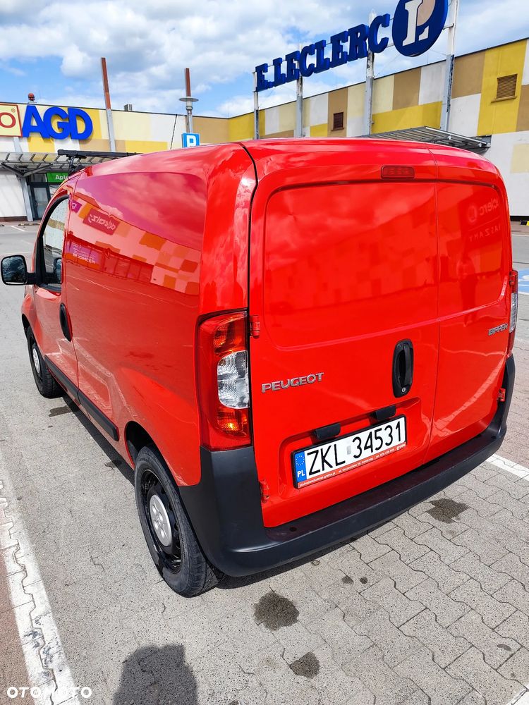 Peugeot Bipper - 3