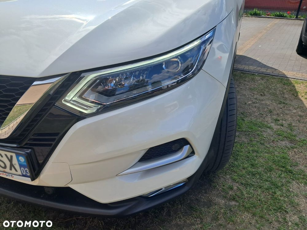 Nissan Qashqai 1.2 DIG-T N-Vision EU6 - 11