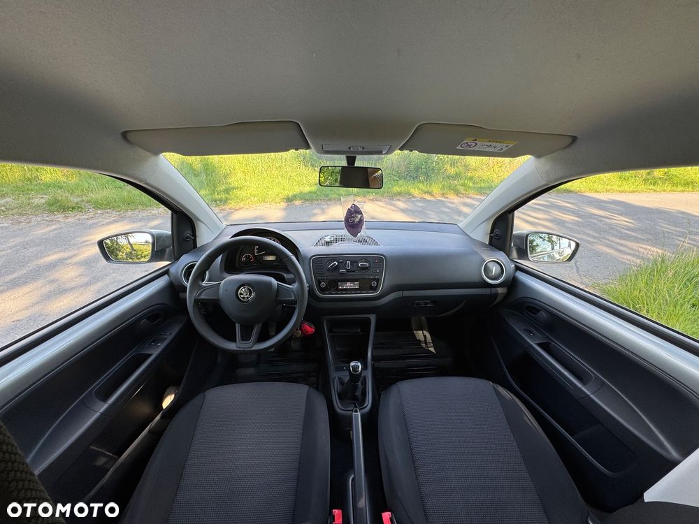Skoda Citigo 1.0 Style - 6