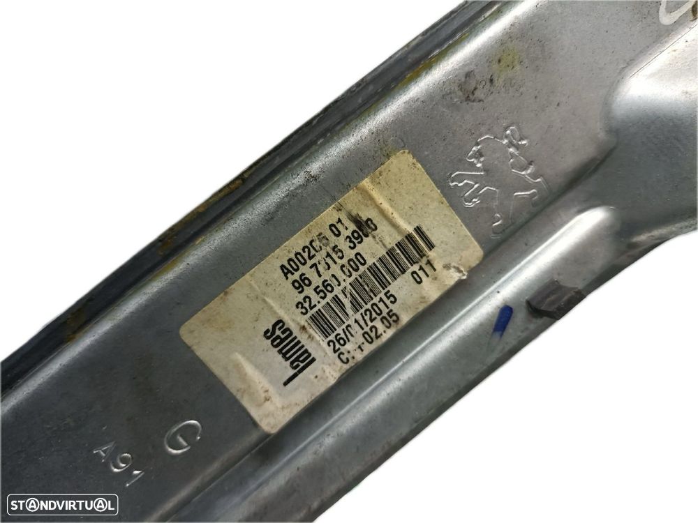 Elevador Trás Esq Peugeot 208 I (Ca_, Cc_) - 3