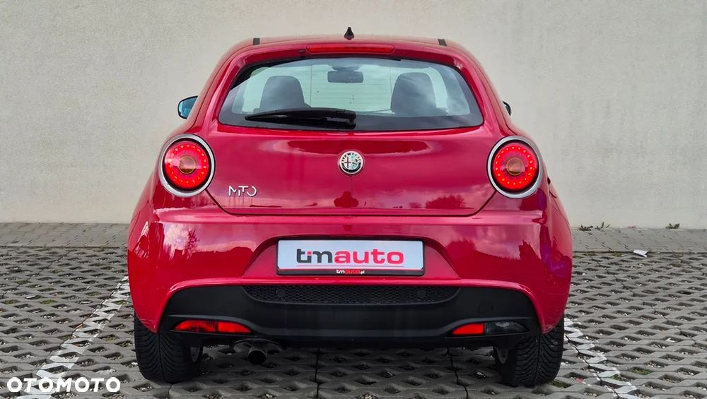 Alfa Romeo Mito 1.4 MultiAir Distinctive - 23