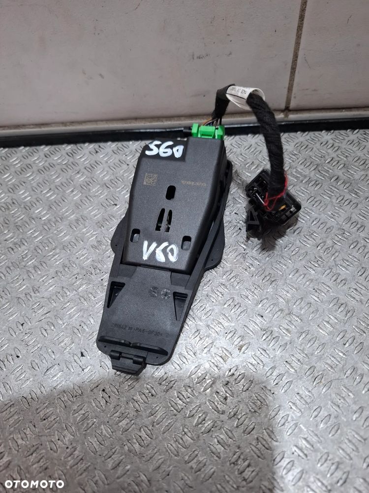 Kamera radar sensor czujnik Volvo S60 V60 nr 31295504 - 1