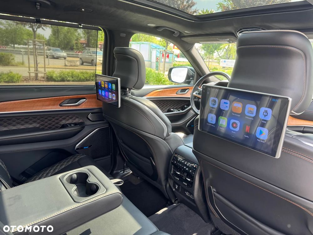 Jeep Grand Cherokee 3.6 V6 Summit - 17