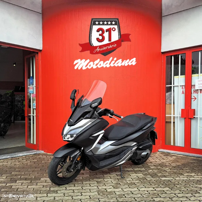 Honda Forza NSS300 - 2