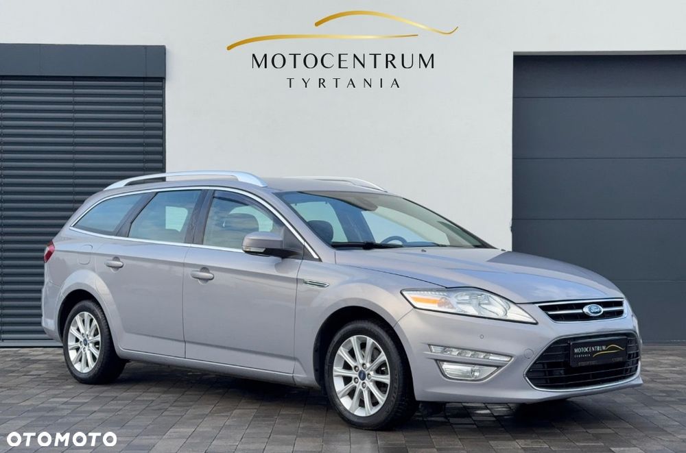 Ford Mondeo 1.6 Titanium