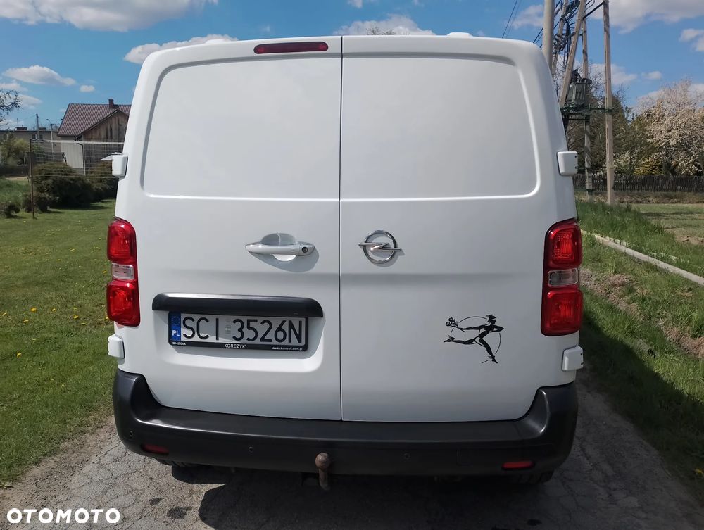 Opel Vivaro - 6