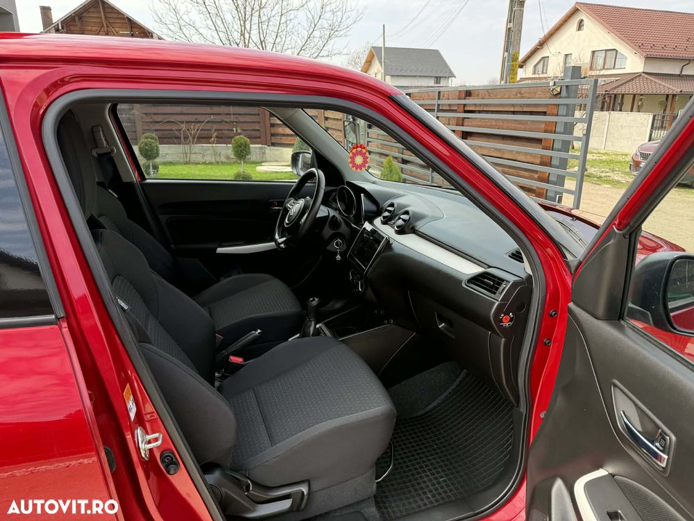 Suzuki Swift M-Hybrid 1.2 Passion - 9