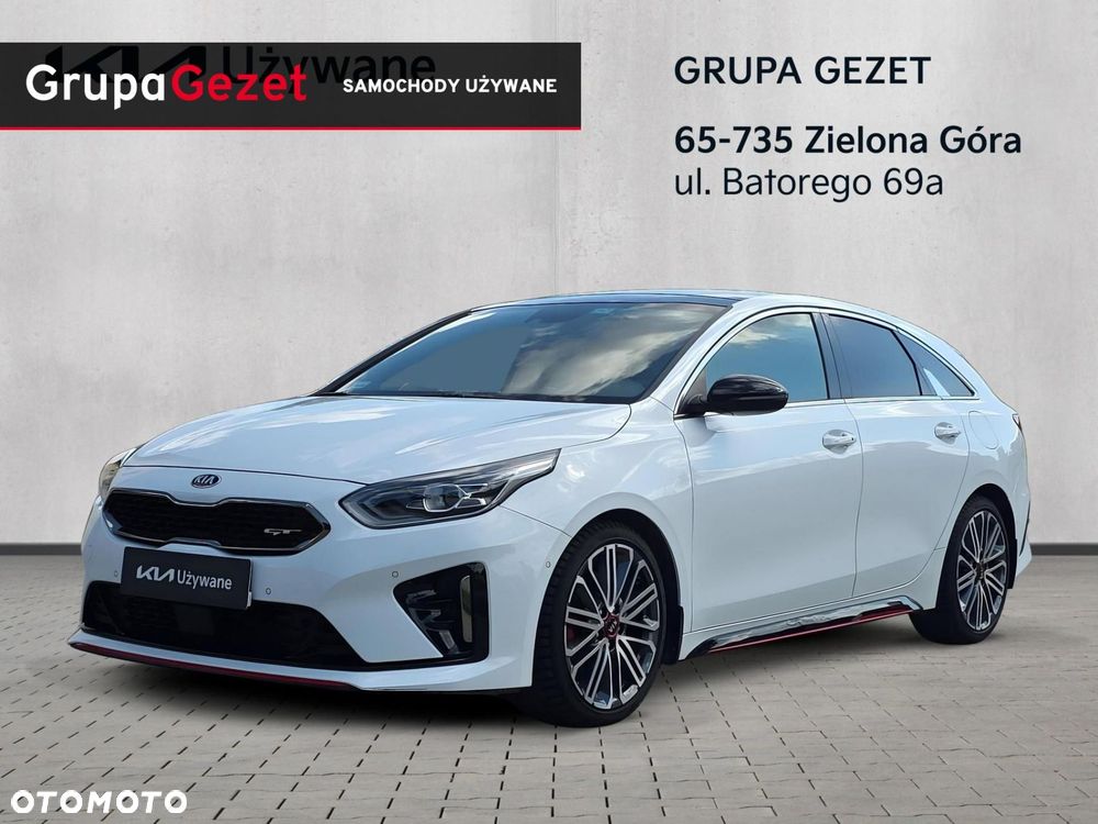 Kia ProCeed 1.6 T-GDI GT DCT - 1