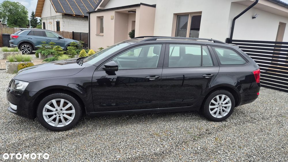 Skoda Octavia - 9
