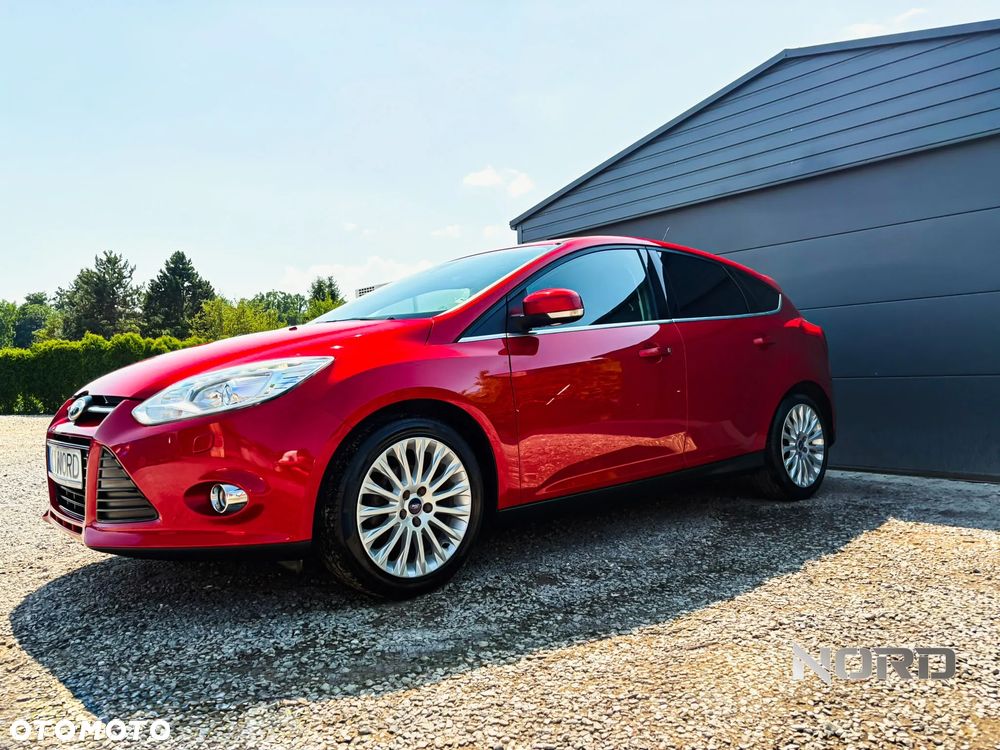 Ford Focus 1.0 EcoBoost Titanium - 5
