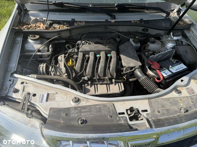 Dacia Duster 1.6 Euro5 - 7