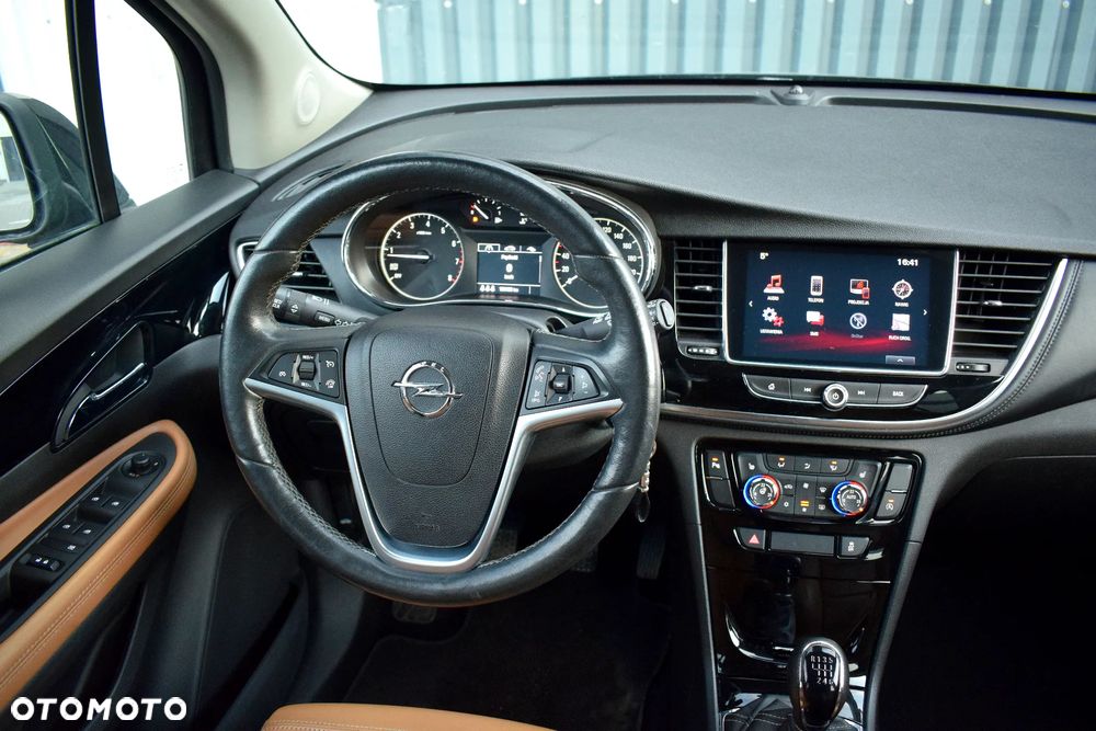 Opel Mokka 1.4 Turbo ecoFLEX Start/Stop Innovation - 16