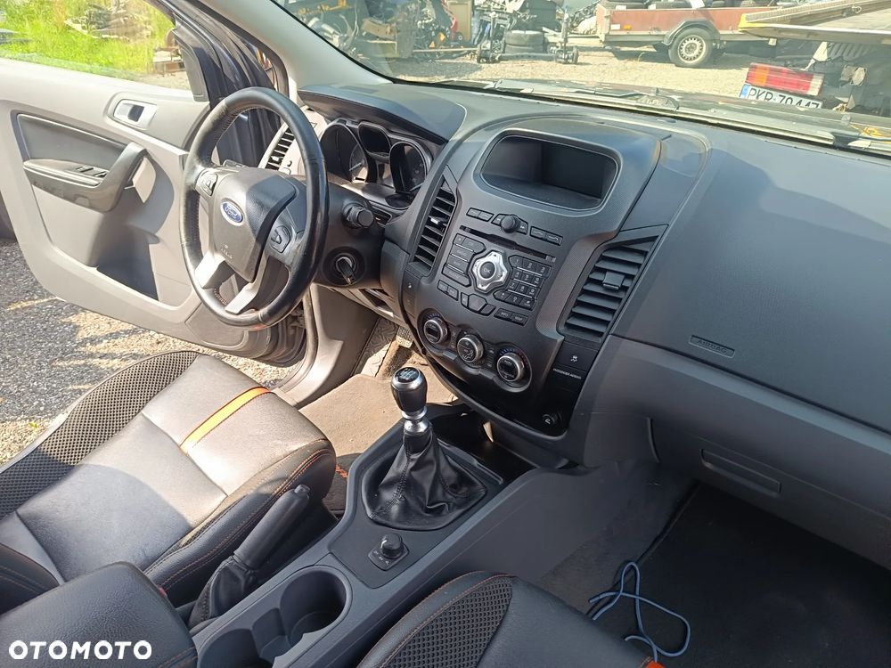 Ford Ranger Limited - 2
