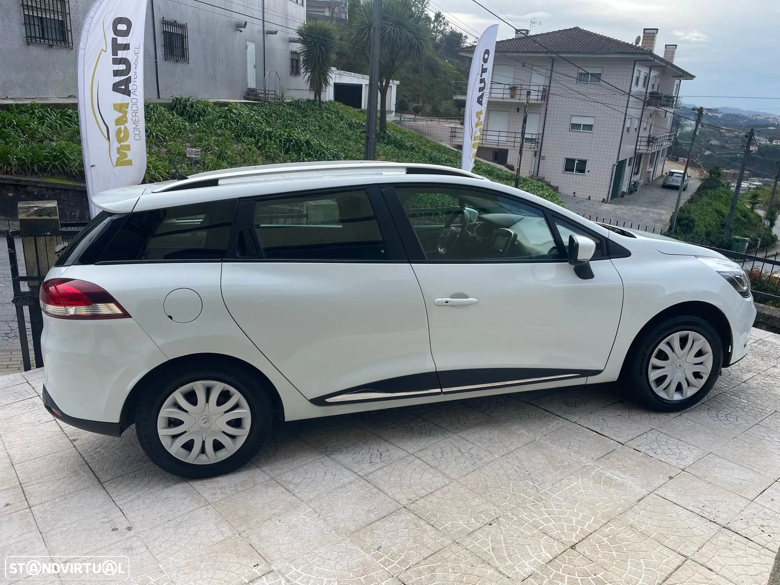Renault Clio Sport Tourer Energy dCi 90 Start & Stop Dynamique - 6