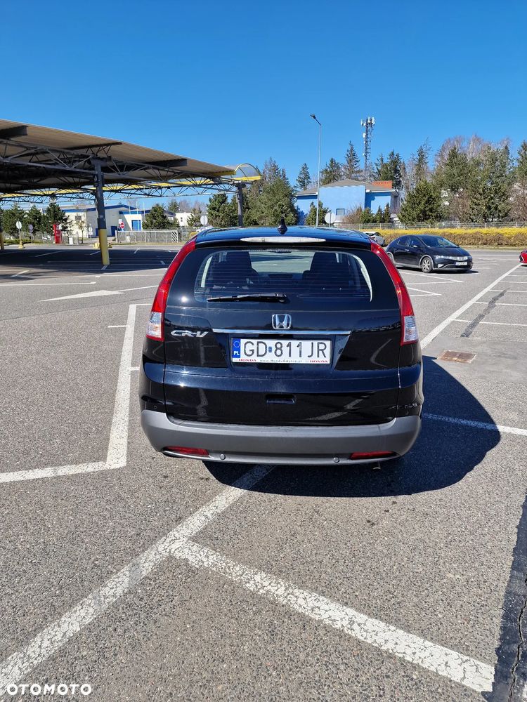 Honda CR-V 1.6i-DTEC Elegance (2WD) - 6