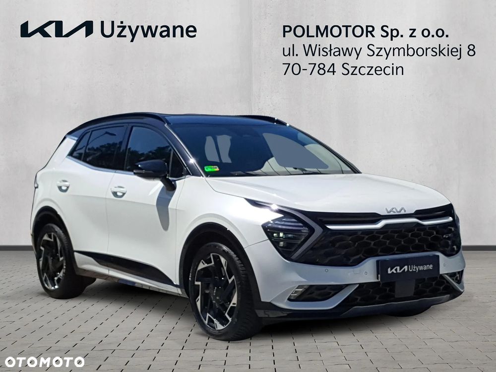 Kia Sportage 1.6 T-GDI MHEV GT Line 2WD DCT - 7
