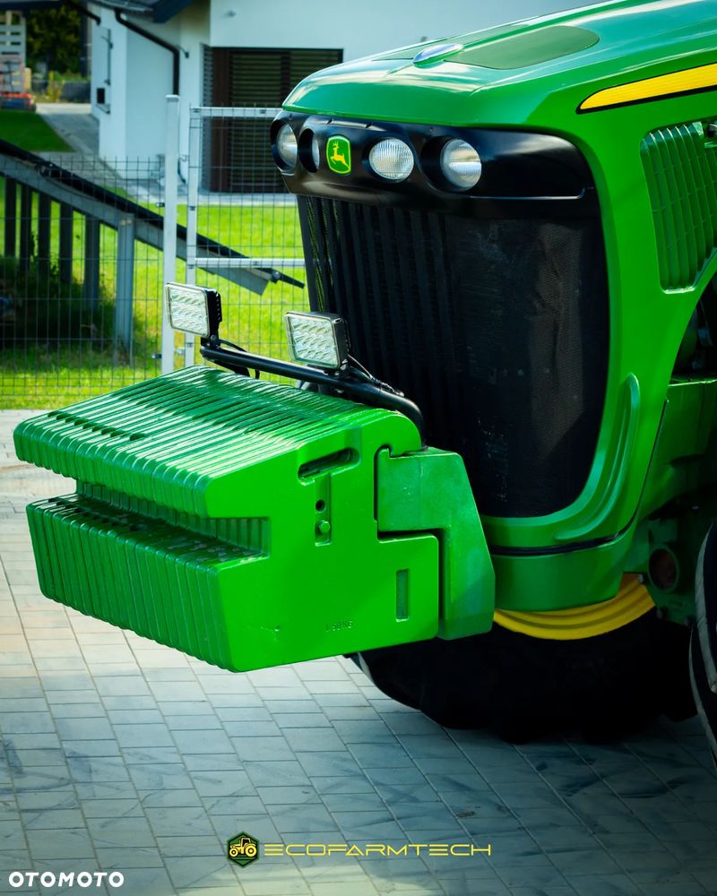John Deere 8220 - 32