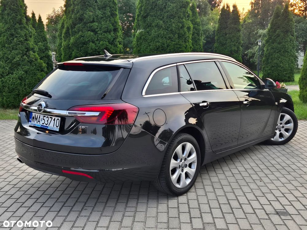 Opel Insignia 2.0 CDTI ecoFLEX Start/Stop Business Edition - 14