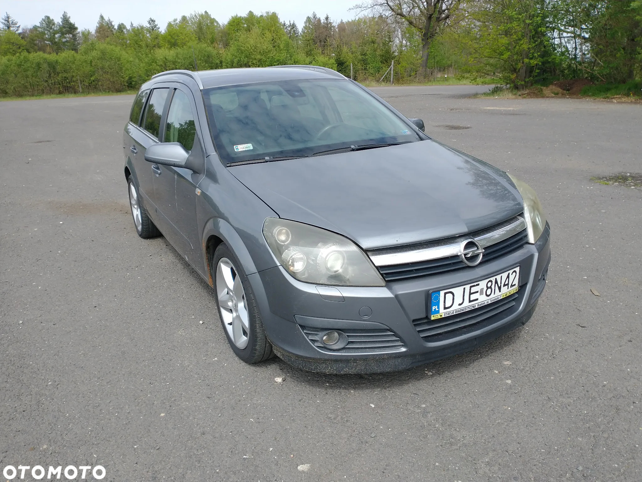 Opel Astra III 1.9 CDTI Cosmo - 2