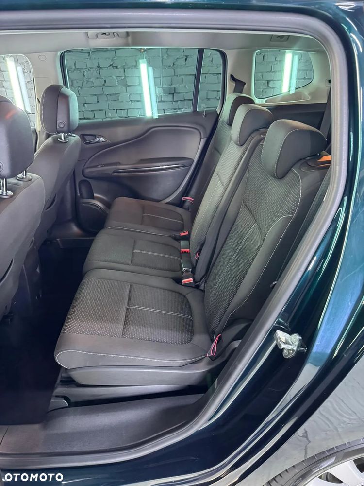 Opel Zafira 2.0 D (CDTI) Automatik Business Innovation - 25