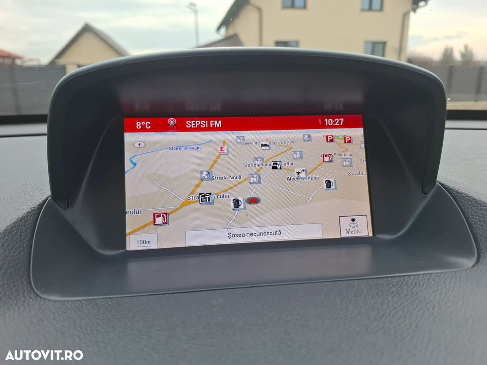 Opel Mokka 1.7 CDTI ECOFLEX Start/Stop Edition - 8