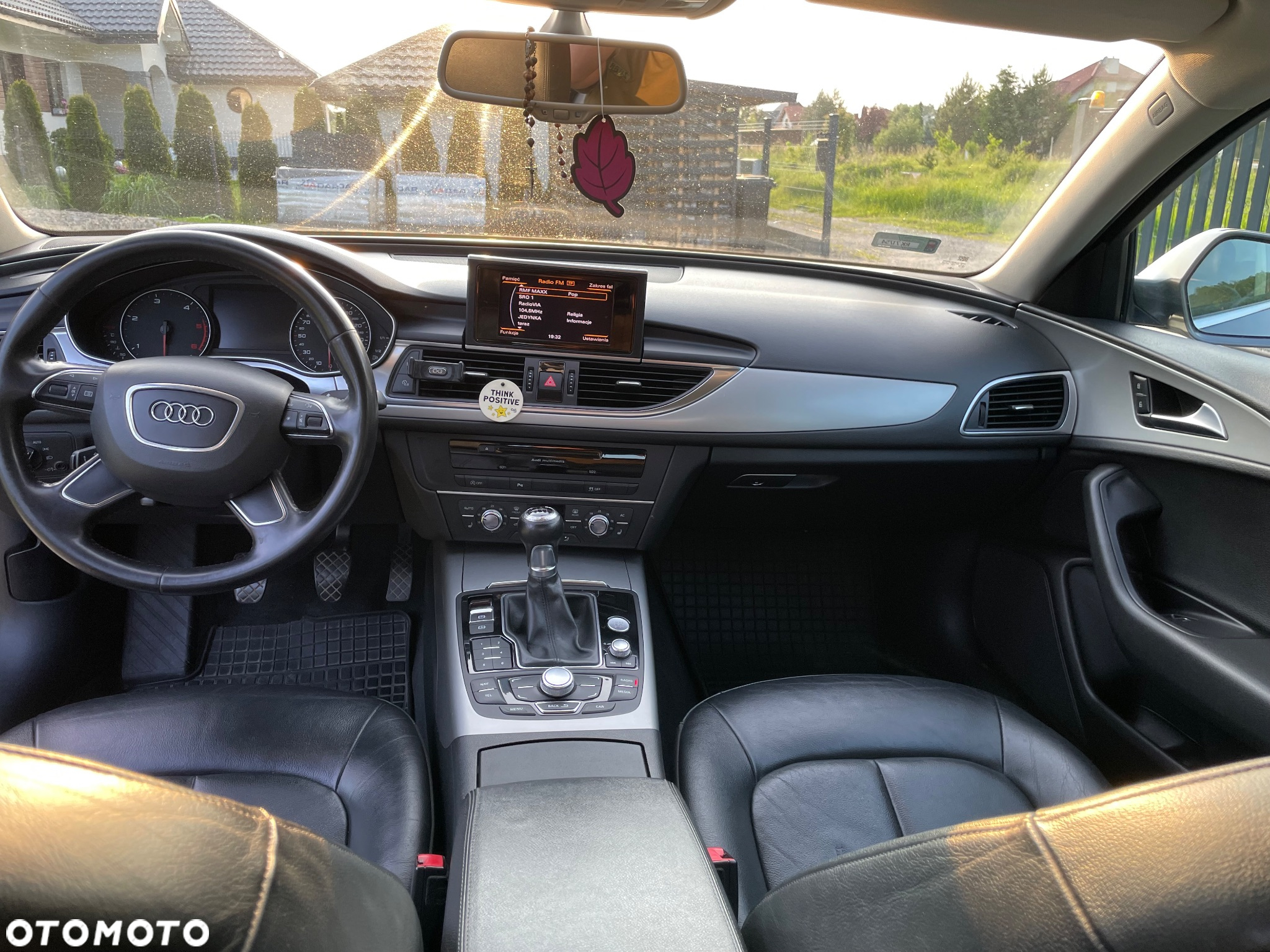 Audi A6 2.0 TDI DPF - 13