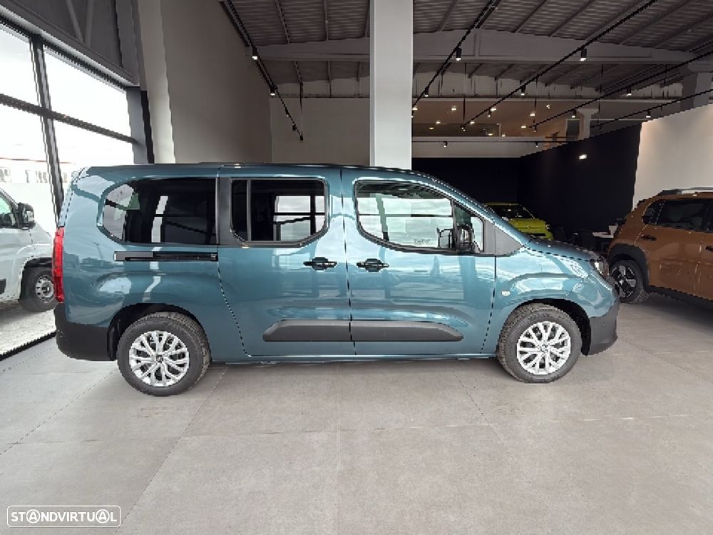 Fiat e-Dobló Maxi 50 kWh - 4