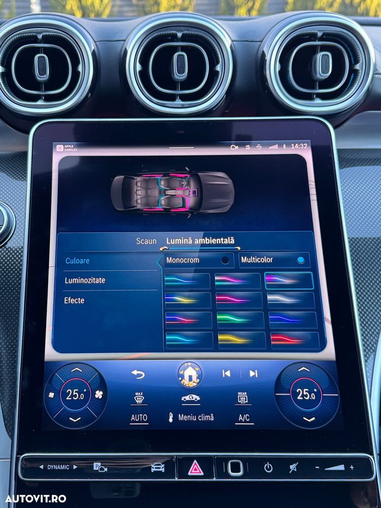 Mercedes-Benz C 300 d 9G-TRONIC AMG Line Advanced - 8