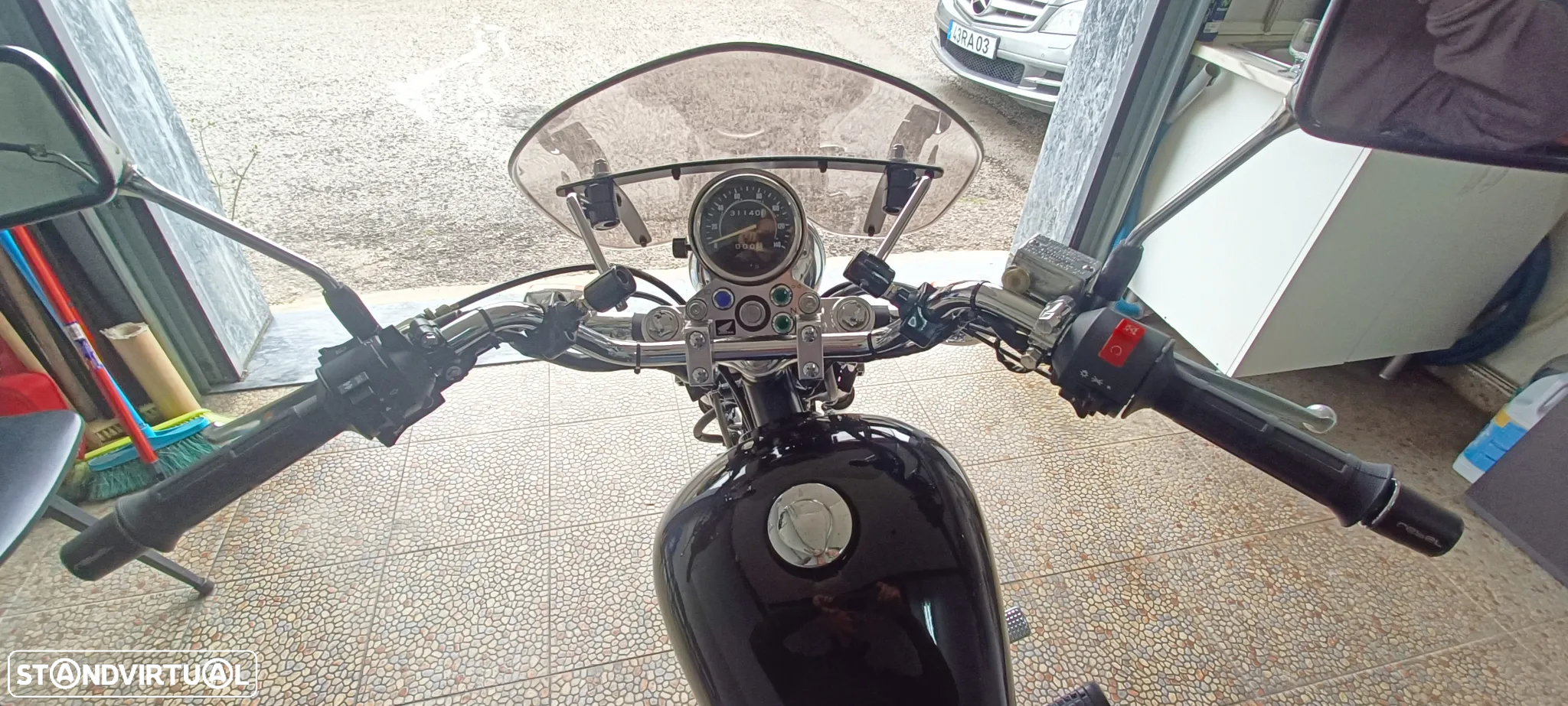 Honda CMX Rebel - 15