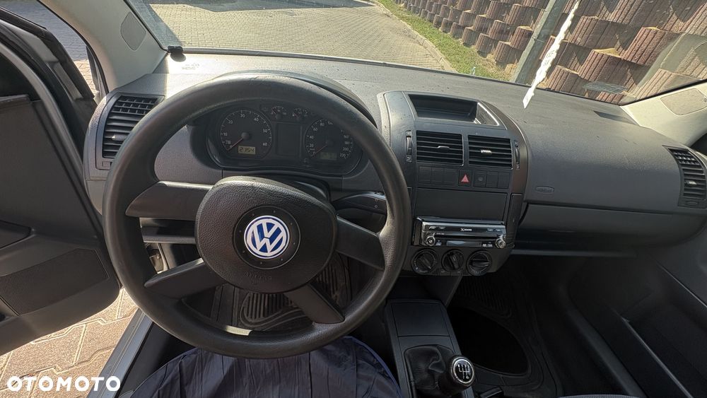 Volkswagen Polo 1.2 12V Basis - 20