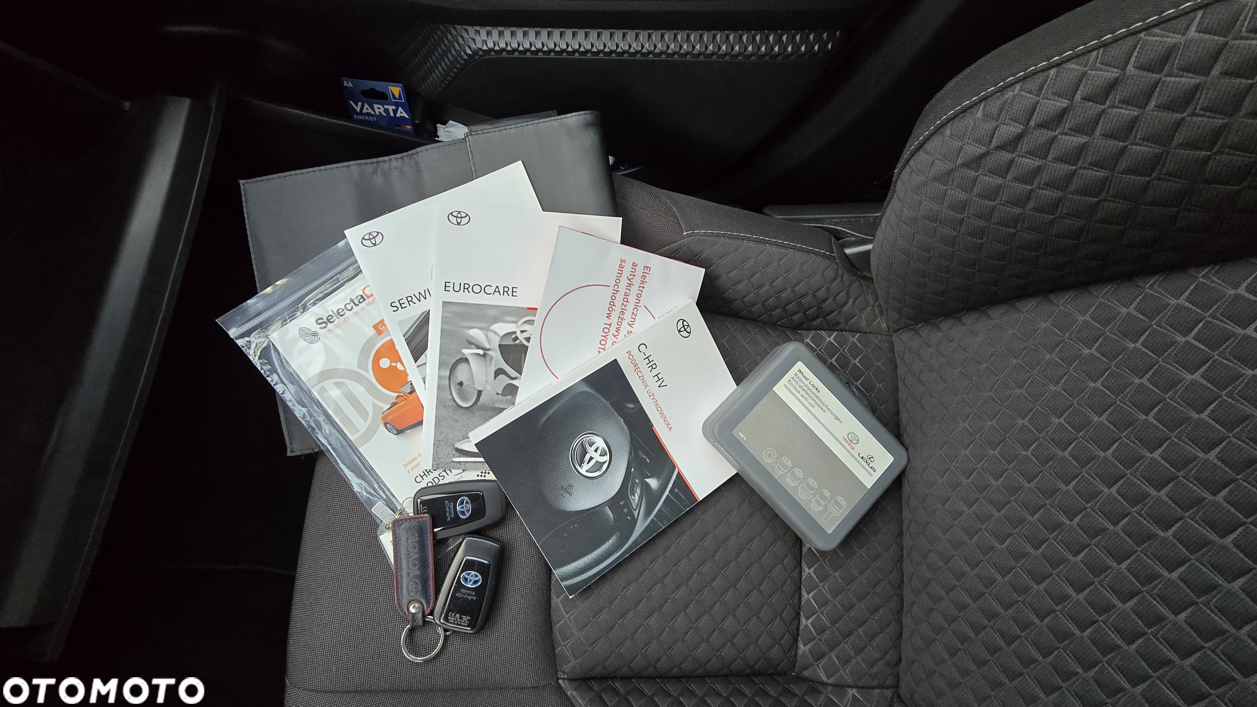 Toyota C-HR 1.8 Hybrid GPF Comfort - 19