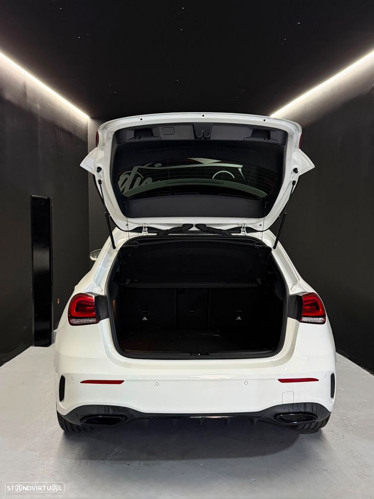 Mercedes-Benz A 250 e 8G-DCT Edition AMG Line - 7
