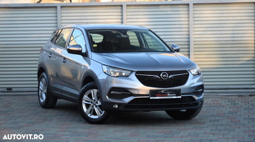 Opel Grandland 1.5 D Automatik Business Edition - 2