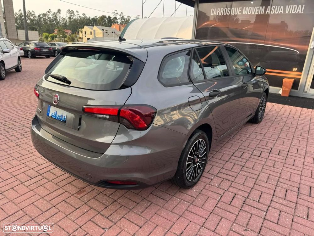 Fiat Tipo Station Wagon 1.3 Multijet - 37