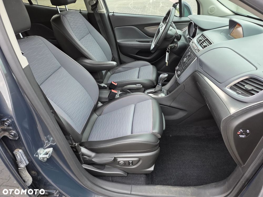 Opel Mokka 1.4 T Cosmo - 15
