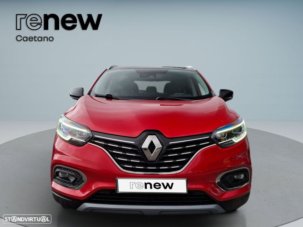 Renault Kadjar 1.3 TCe Black Edition EDC - 2