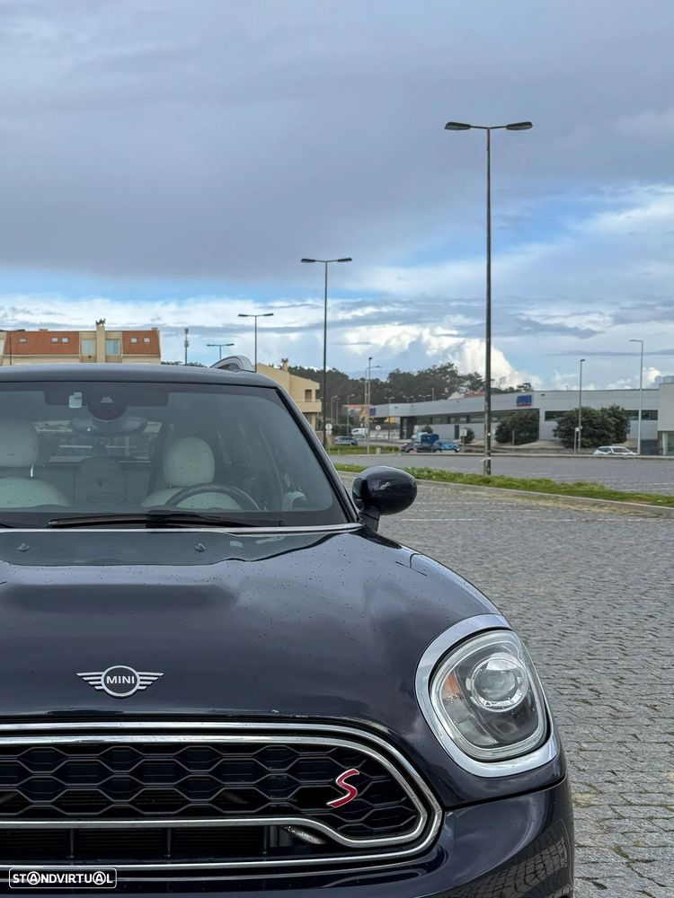 MINI Countryman Cooper SD Sport Edition Auto Desportiva - 6