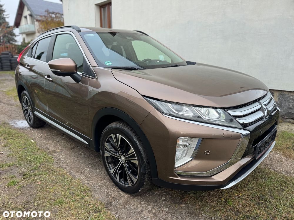 Mitsubishi Eclipse Cross 1.5 T-MIVEC ClearTec CVT 2WD Diamant Edition Plus - 3