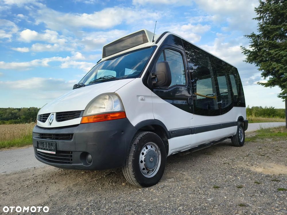 Renault Master - 2